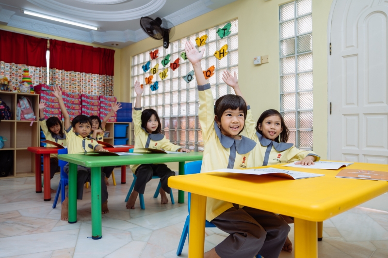 Anugerah Bestari Playschool & Preschool, Ampang, Kuala Lumpur