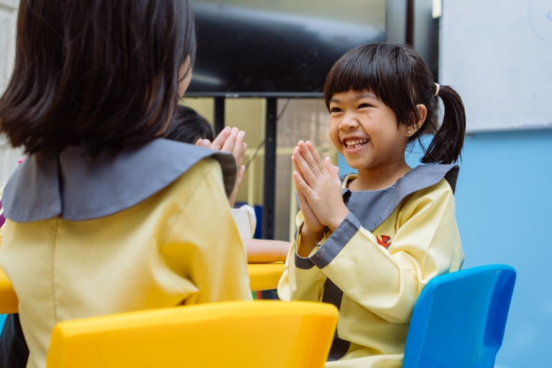 Anugerah Bestari Playschool & Preschool, Ampang, Kuala Lumpur