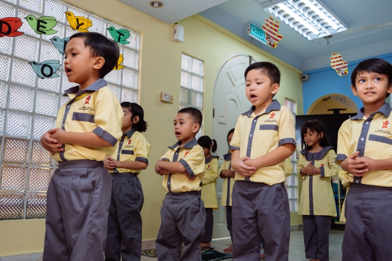 Anugerah Bestari Playschool & Preschool, Ampang, Kuala Lumpur