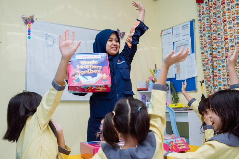 Anugerah Bestari Playschool & Preschool, Ampang, Kuala Lumpur