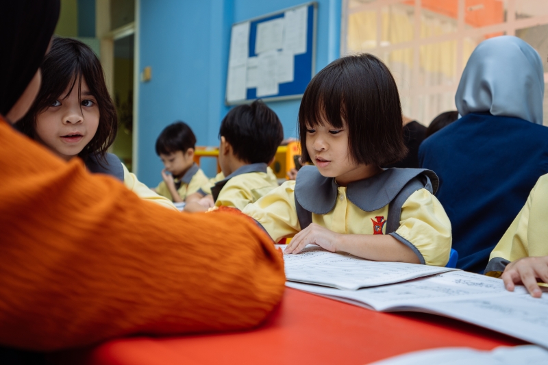 Anugerah Bestari Playschool & Preschool, Ampang, Kuala Lumpur