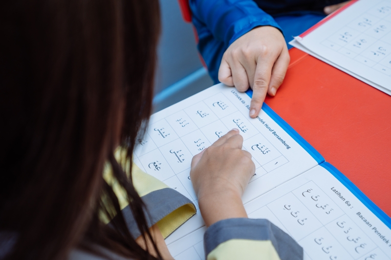 Anugerah Bestari Playschool & Preschool, Ampang, Kuala Lumpur