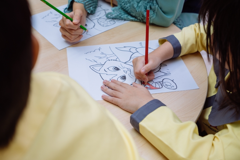 Anugerah Bestari Playschool & Preschool, Ampang, Kuala Lumpur