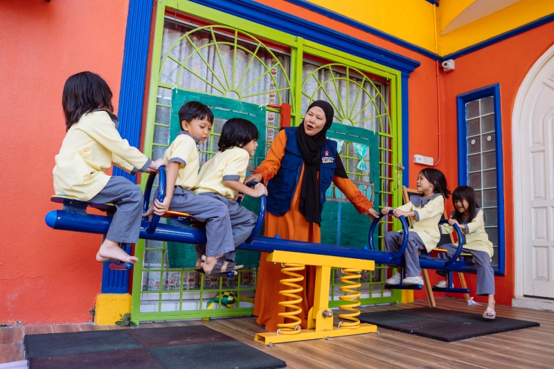 Anugerah Bestari Playschool & Preschool, Ampang, Kuala Lumpur