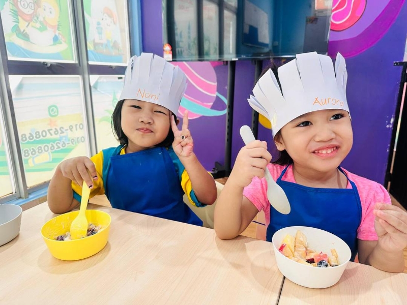 Anugerah Bestari Playschool & Preschool, Ampang, Kuala Lumpur