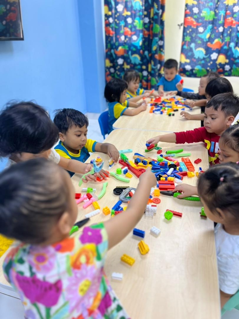 Anugerah Bestari Playschool & Preschool, Ampang, Kuala Lumpur