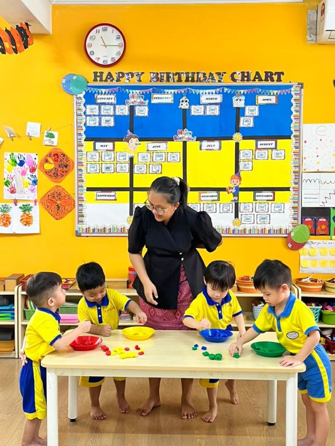 Beyond Kids Montessori, USJ Subang Jaya