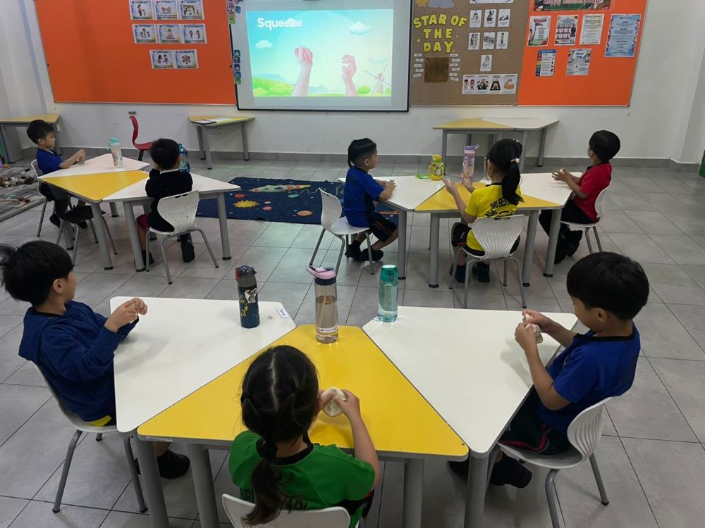 Sri Bestari International School (Early Years), Bandar Sri Damansara