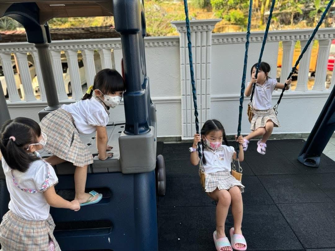 Morning Star Kindergarten, Kepong