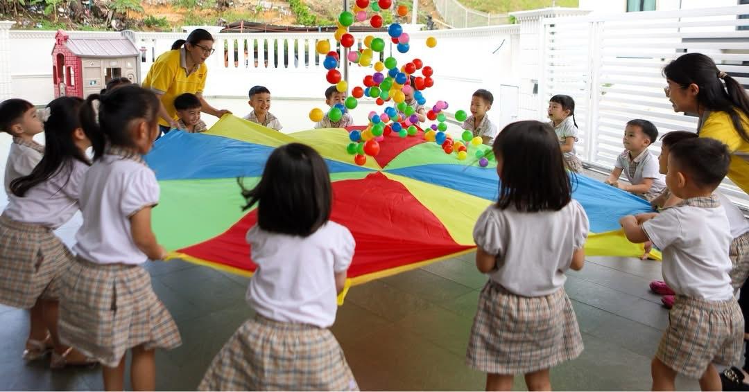 Morning Star Kindergarten, Kepong