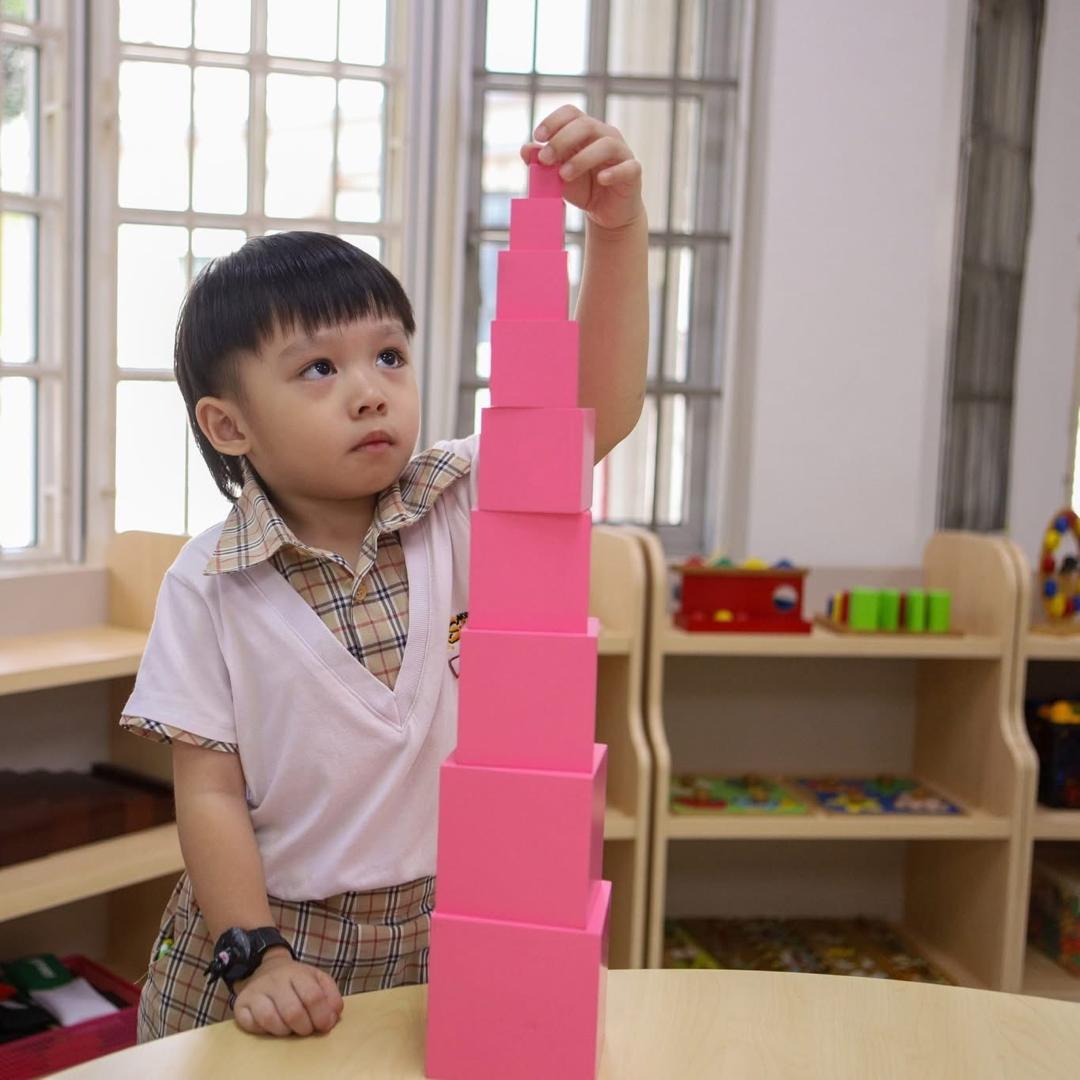 Morning Star Kindergarten, Kepong