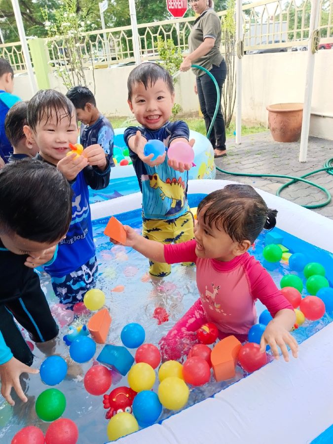 Beyond Kids Montessori, USJ Subang Jaya