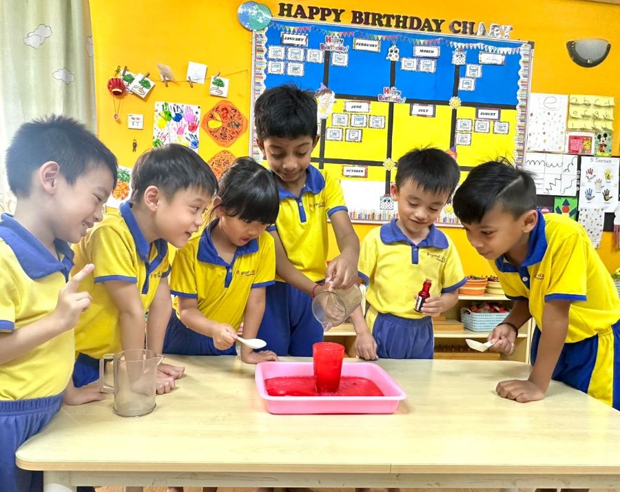 Beyond Kids Montessori, USJ Subang Jaya