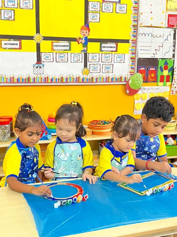 Beyond Kids Montessori, USJ Subang Jaya