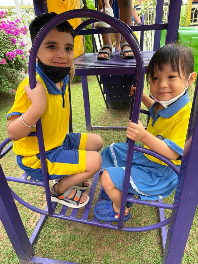 Beyond Kids Montessori, USJ Subang Jaya