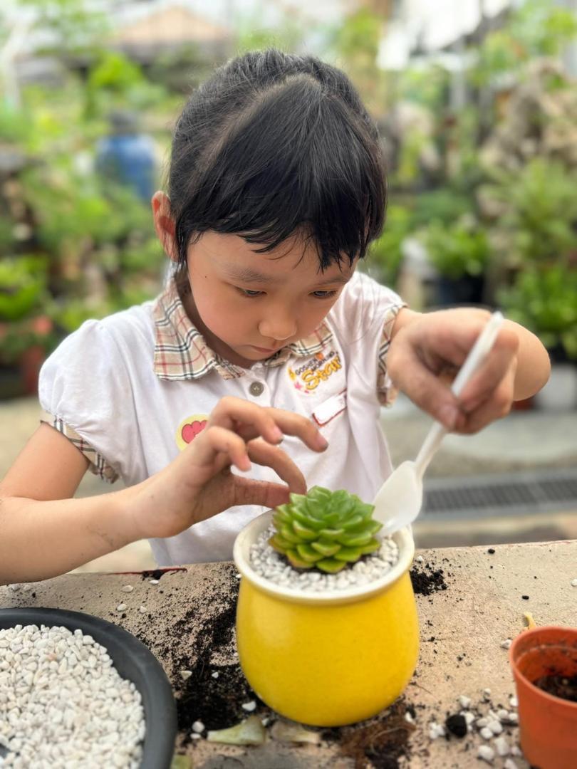 Morning Star Kindergarten, Kepong