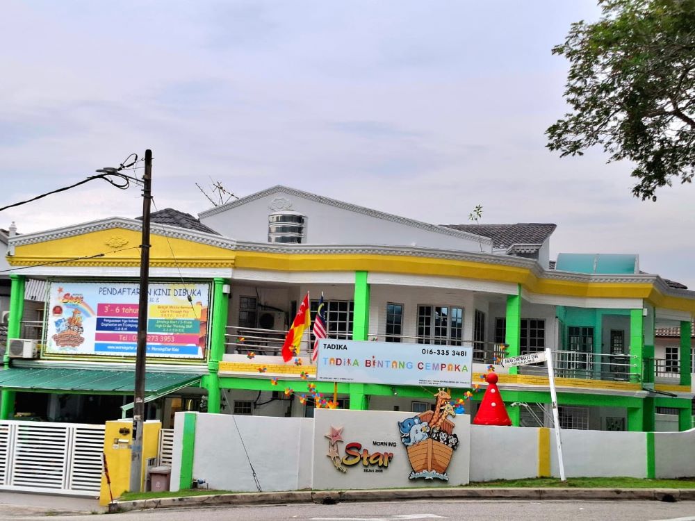 Morning Star Kindergarten, Kepong