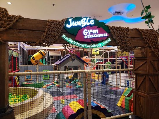 Jungle Gym Bangsar Shopping Centre, Bangsar