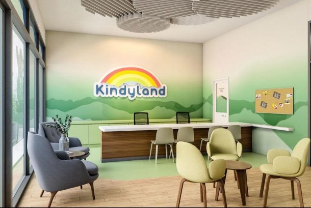 Kindyland Tropicana Gardens Mall, Petaling Jaya