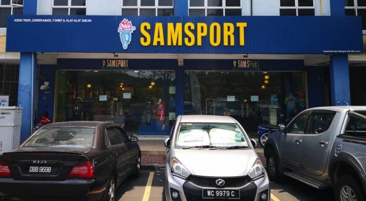 SamSport, Kajang