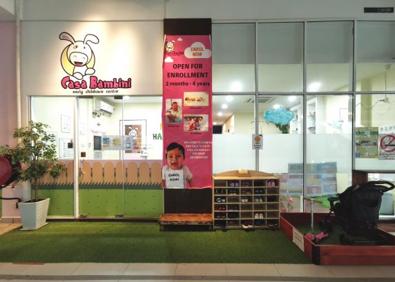 Casa Bambini Early Childcare Centre, Sunway Nexis