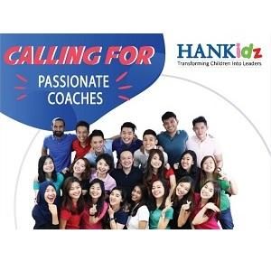 Coach @ HANKidz Academy, Kota Damansara/ Pusat Bandar Puchong