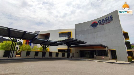 Oasis International School (Primary & Secondary), Bandar Rimbayu