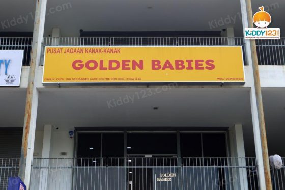 Golden Babies Care Centre, Puchong