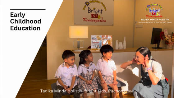 Tadika Minda Holistik (Bright Kids), Impian Heights, Bandar Puchong Jaya