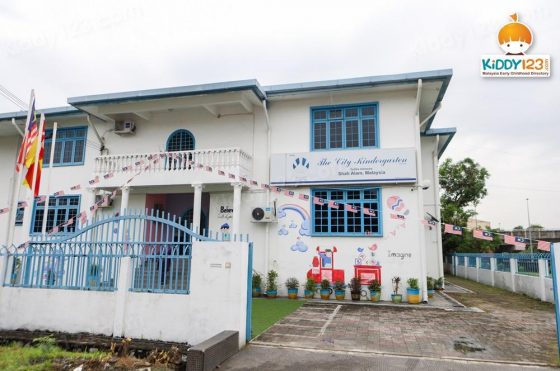 The City Kindergarten, Shah Alam