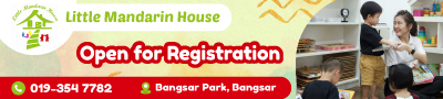Little Mandarin House, Bangsar Park, Bangsar