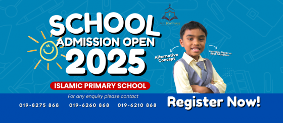 Ar Rayyan Islamic Integrated School, Ampang