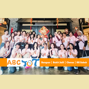 Teachers & Assistant Principal @ ABC Tot, Segar Perdana, Cheras