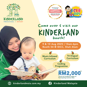 Early Childhood Education Expo 2025 @ Kinderland