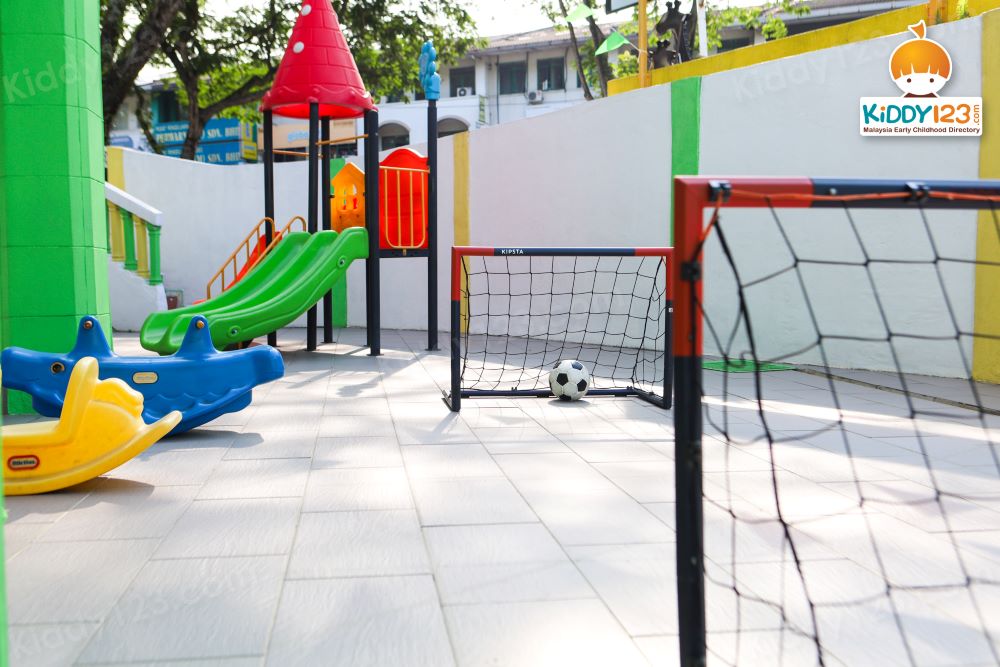 Morning Star Kindergarten, Bandar Sri Damansara