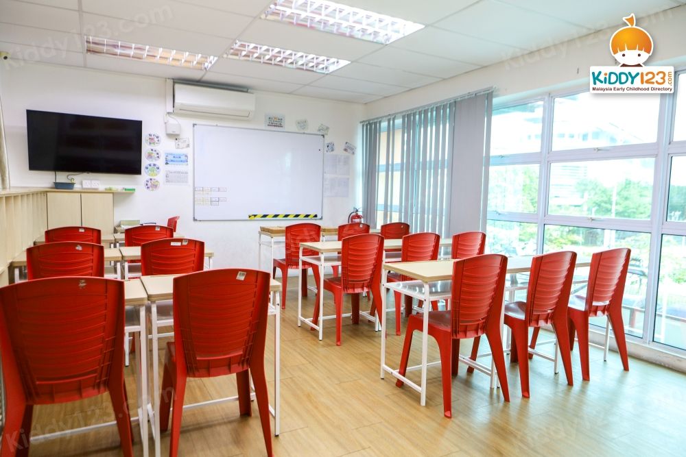 MyGenius Tuition & After-School Care Centre, Cyberjaya