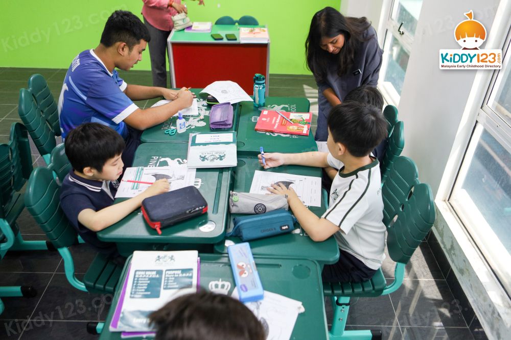 Gifted Kids Care Centre, Subang Jaya
