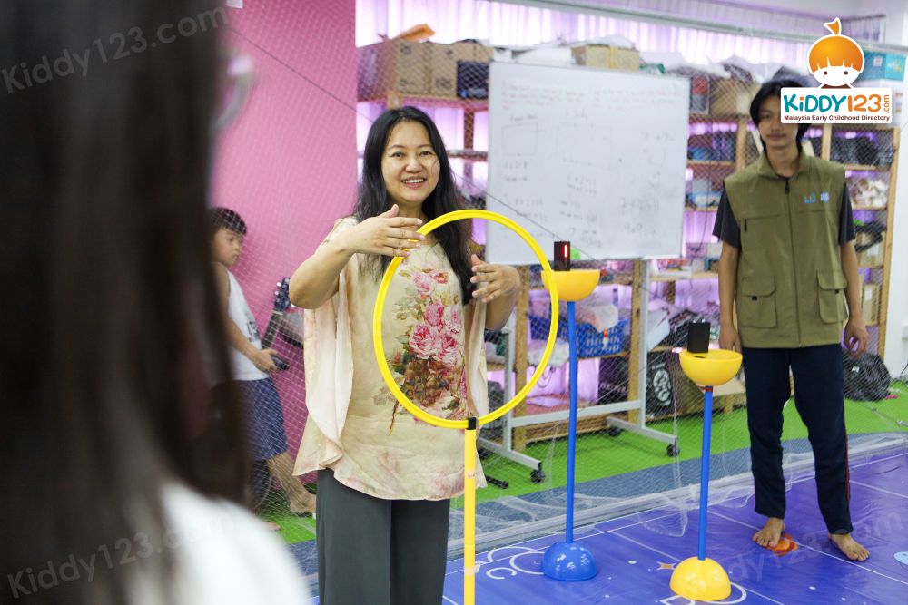 Be STEM Ready, Subang