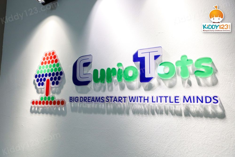 CurioTots, Cheras