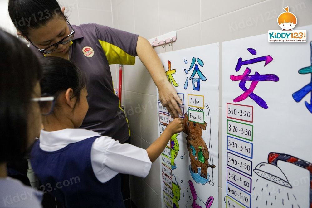 MyGenius Tuition & After-School Care Centre, Cyberjaya