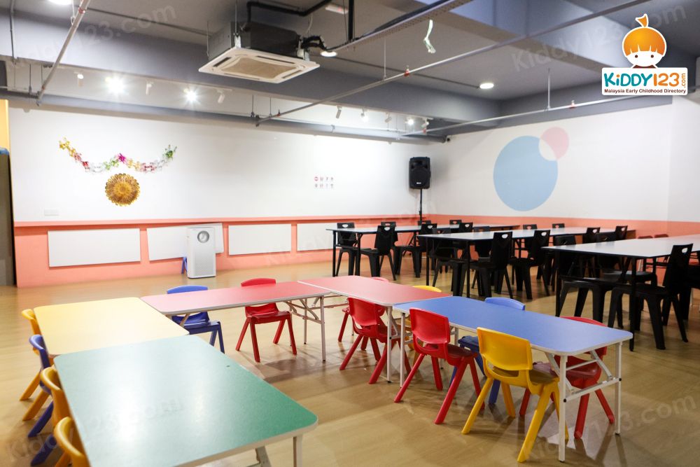 The Integrative Academy, Suite Enesta Kepong