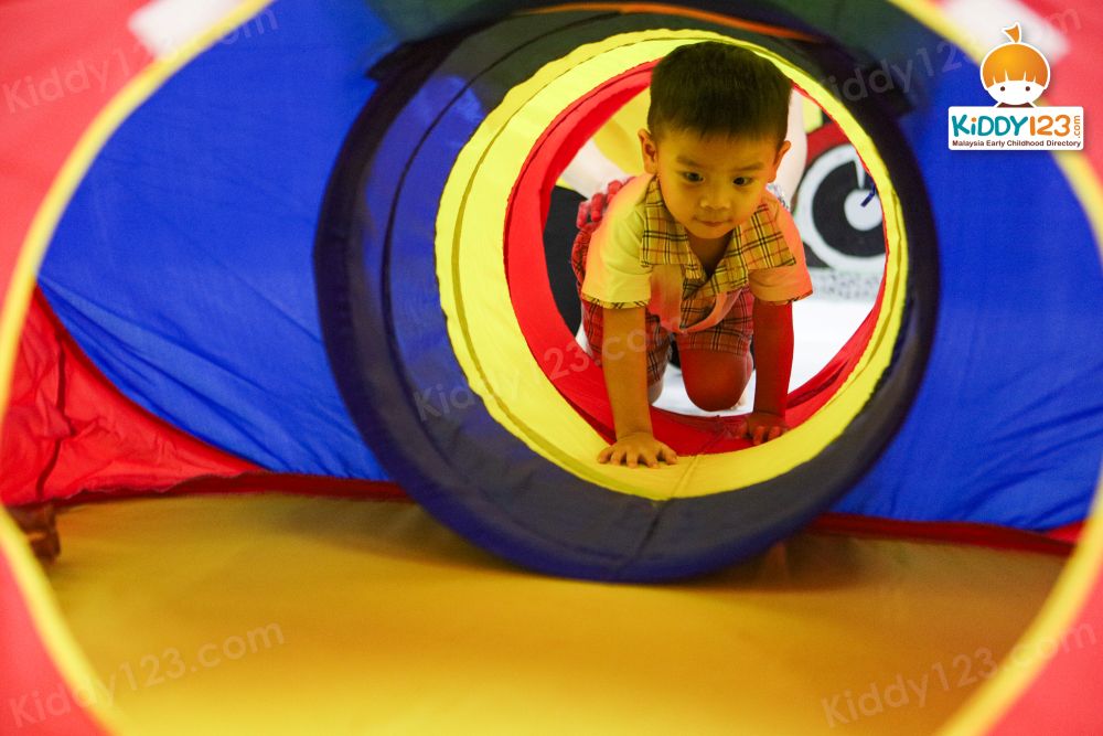 Morning Star Kindergarten, Kepong