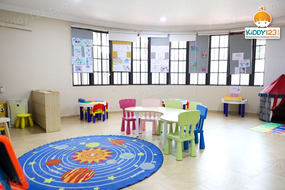 BrightFuture International Academy, Petaling Jaya