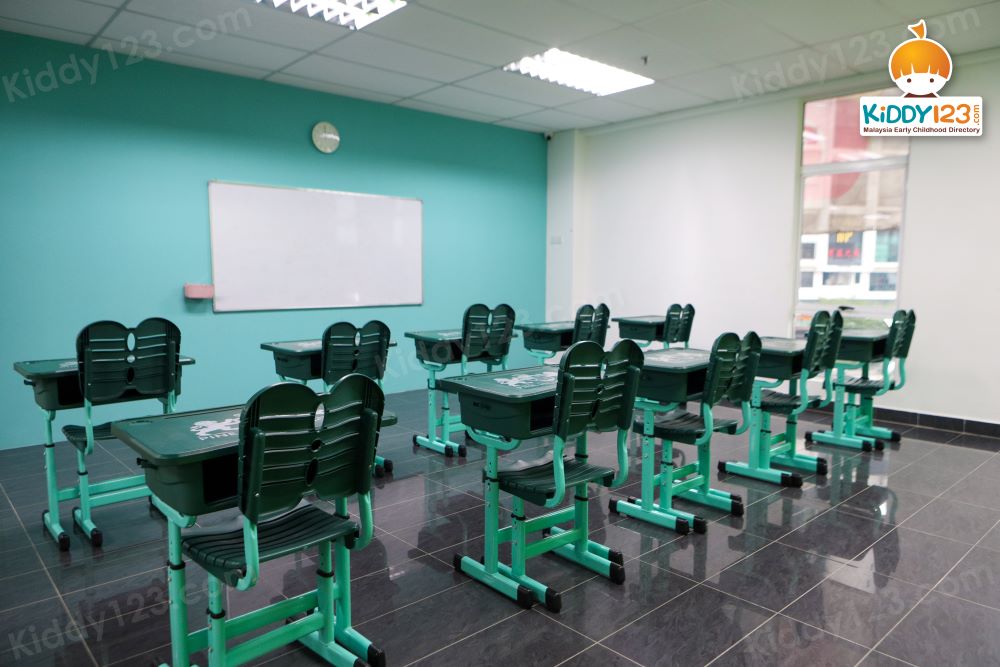 Pine Hills International School (Special Needs Programme), Kuala Lumpur