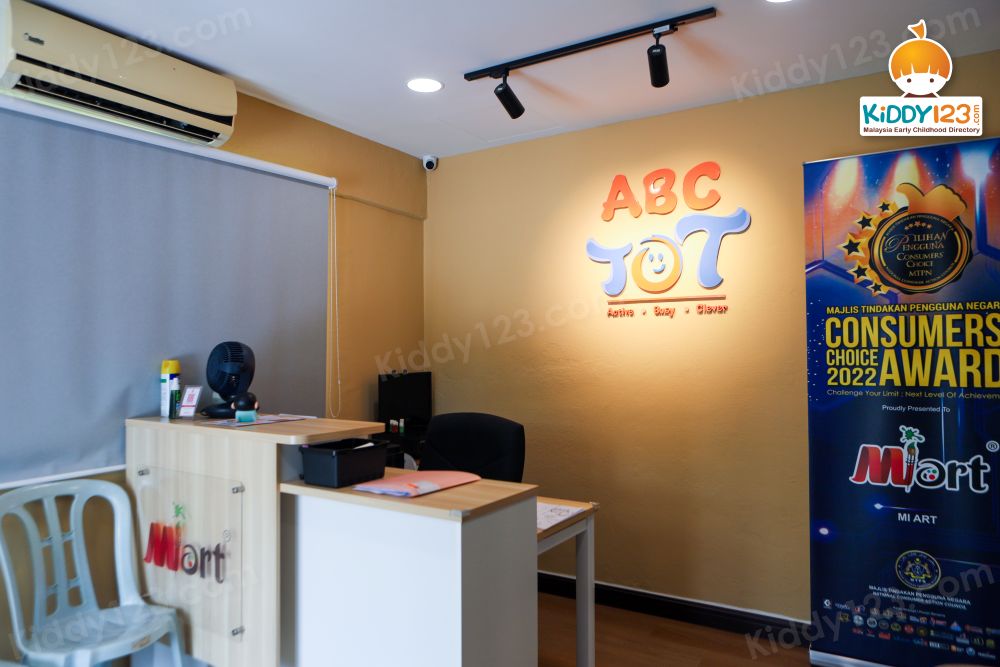 ABC Tot, Segar Perdana, Cheras