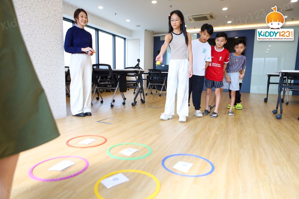 Mind Crafters – Brain Training Center, Kota Damansara