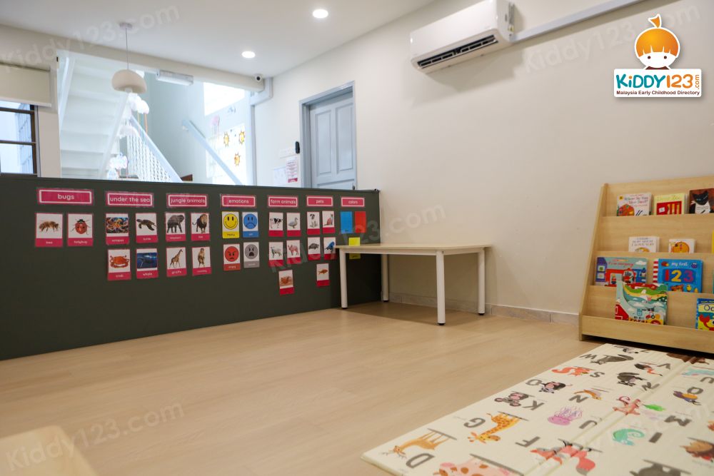 HANKidz LeaderSeed Nursery, Bangsar