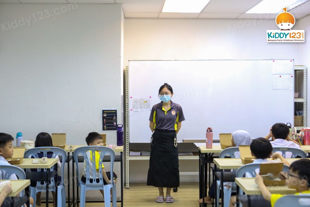 MyGenius Tuition & After-School Care Centre, Cyberjaya