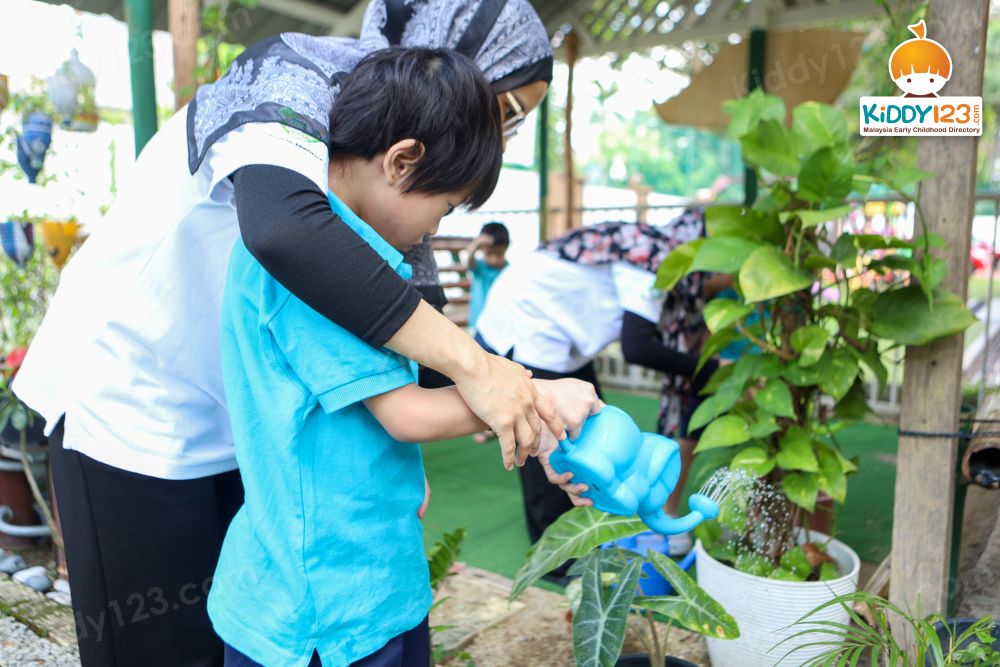 GrowIn Sprouts, Petaling Jaya