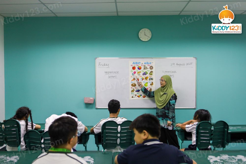 Pine Hills International School (Special Needs Programme), Kuala Lumpur